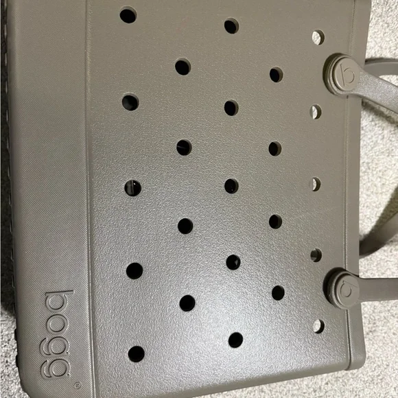 Medium Brown Bogg Bag - Picture 2 of 3